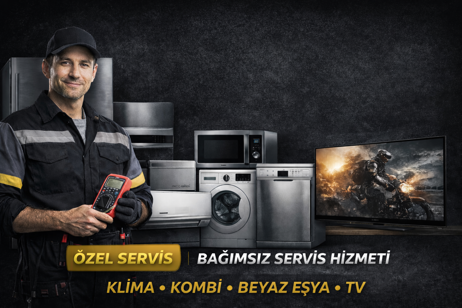  Baklan Televizyon Servisi